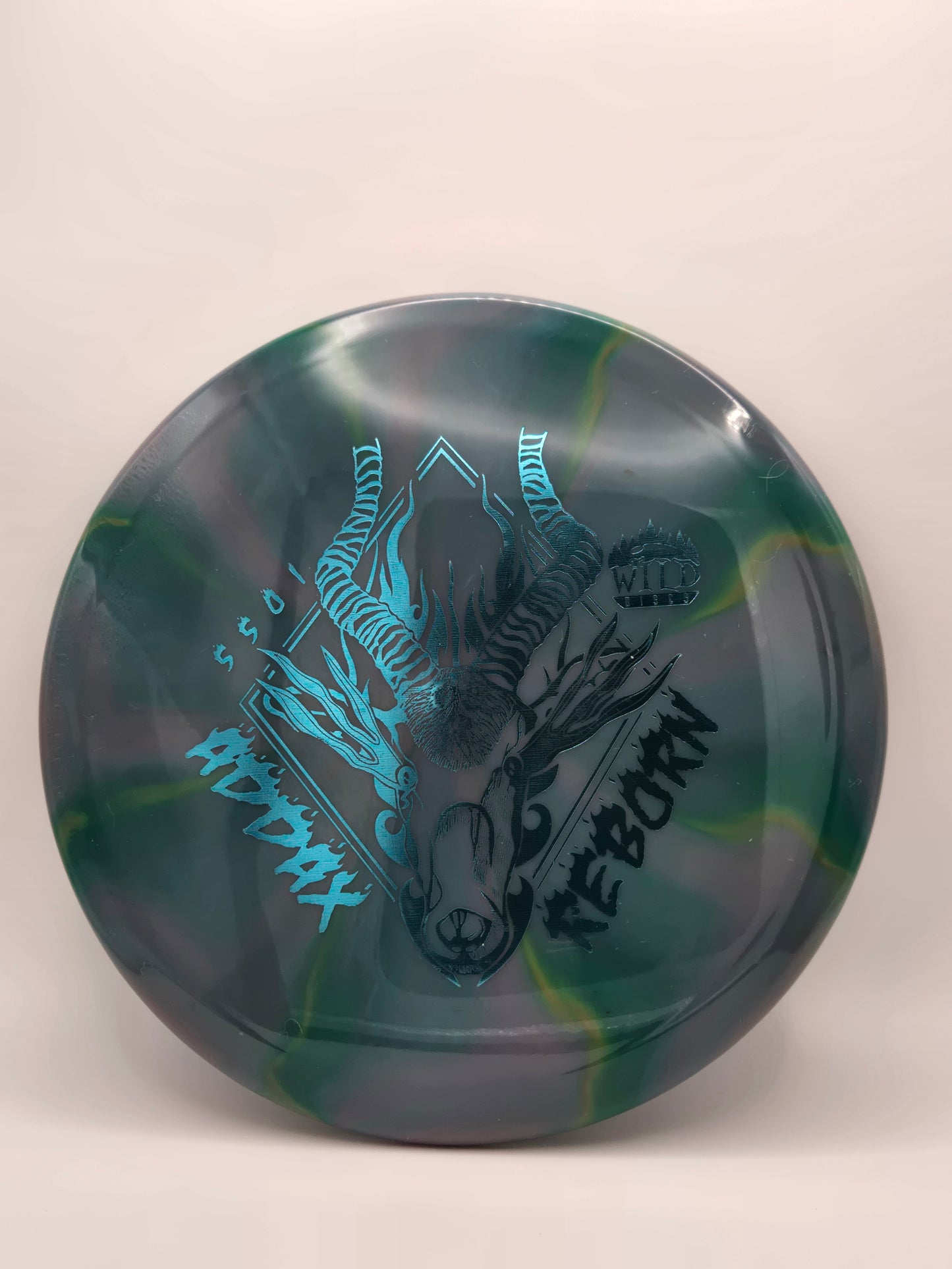 Wild Discs Addax Reborn USED
