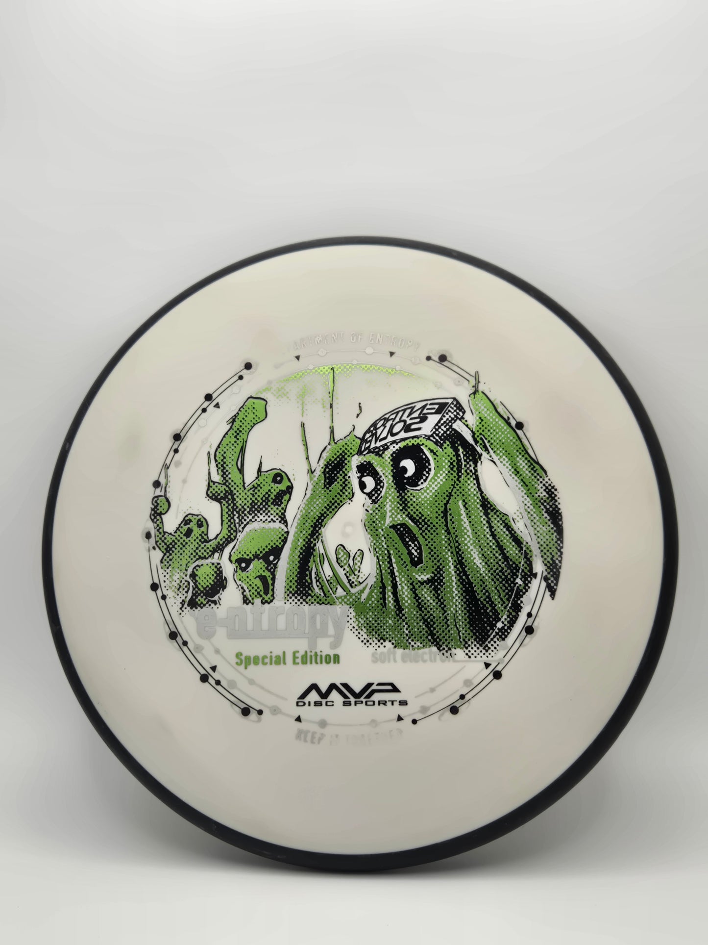 MVP Entropy Soft Electron Special Edition USED
