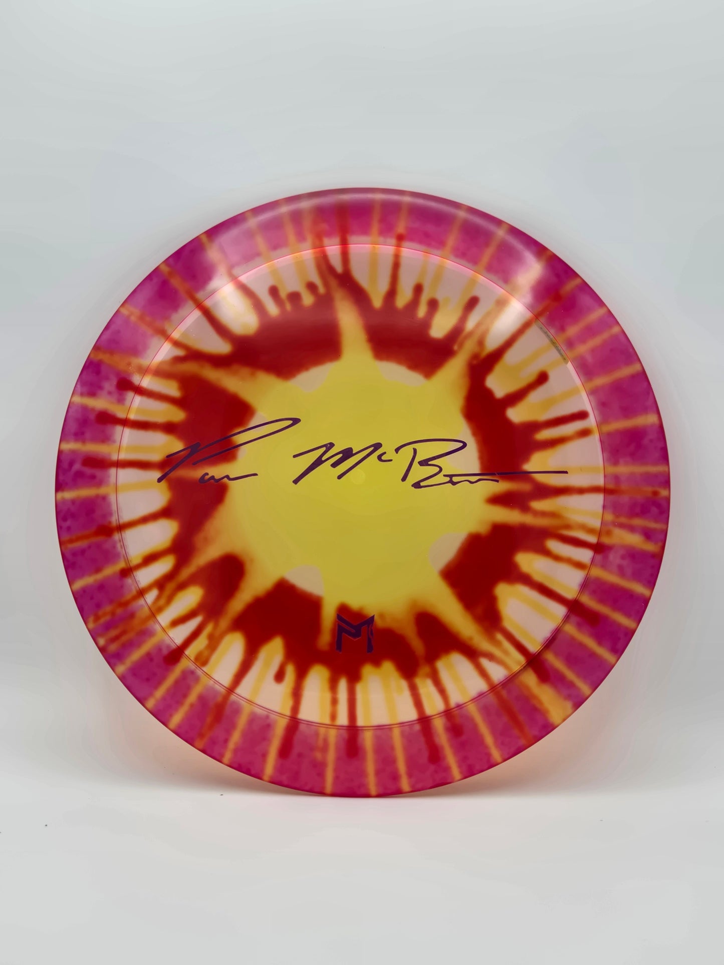 Discraft Zeus Mcbeth FlyDye USED