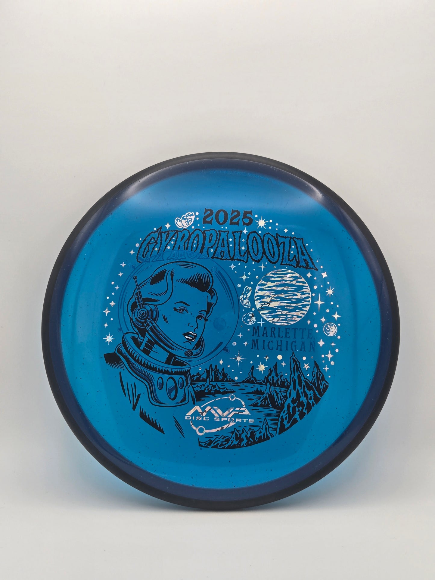 MVP Particle Glow Proton Particle Gyropalooza USED