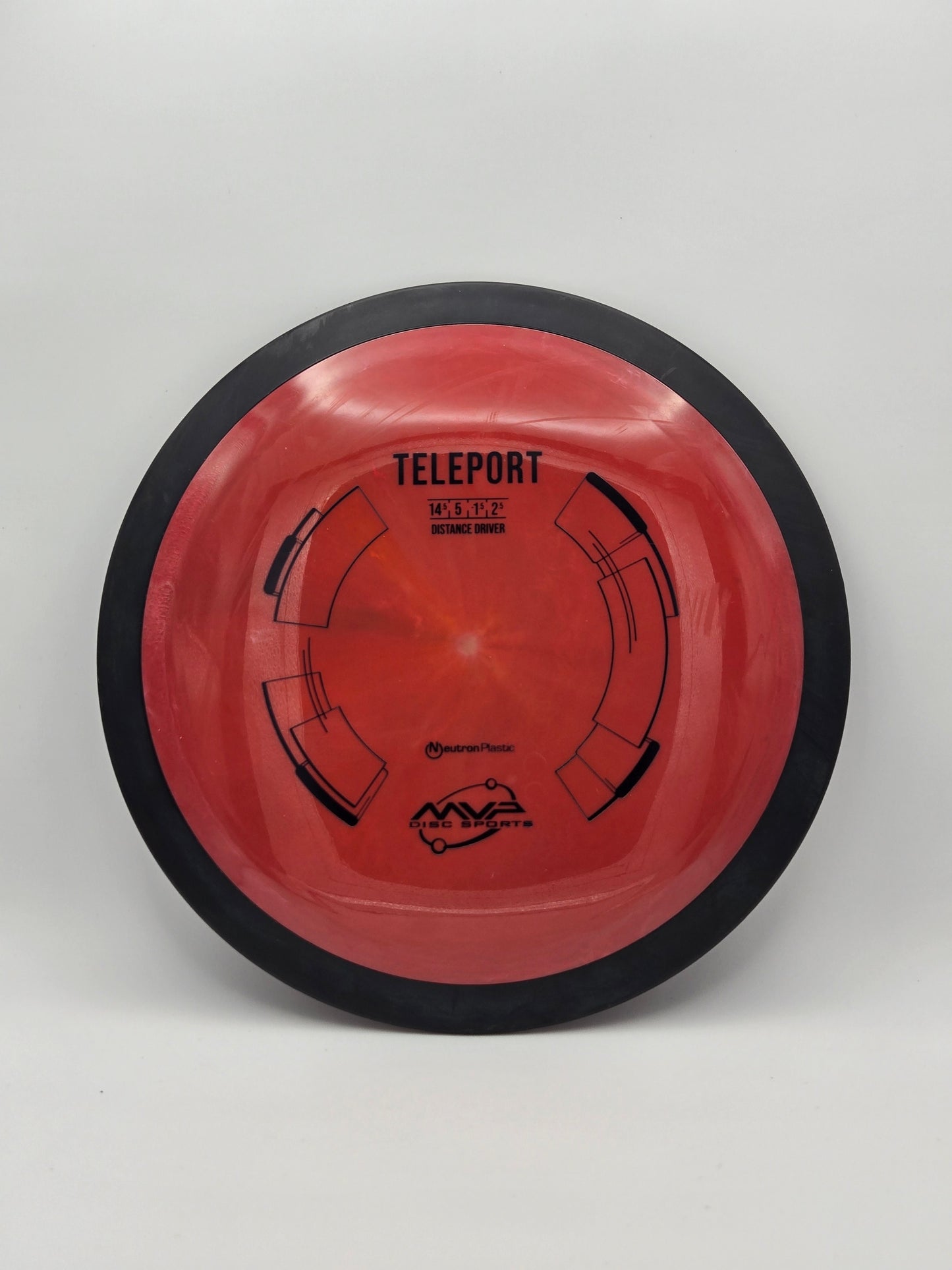 MVP Teleport Neutron USED