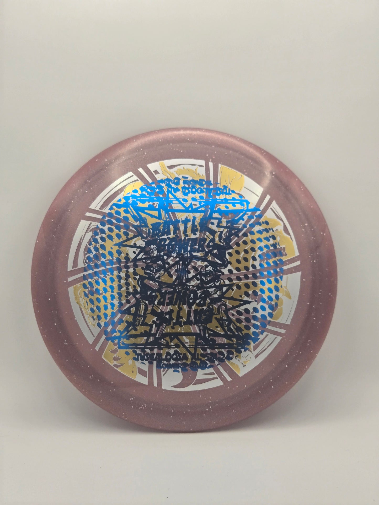 Innova Teebird Moondust Champion USED