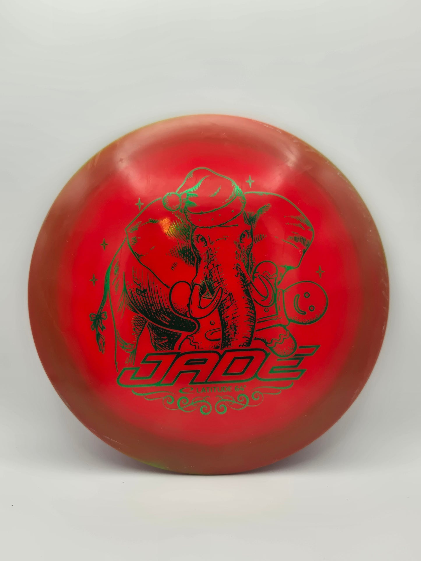 Latitude 64 Jade GOLD USED