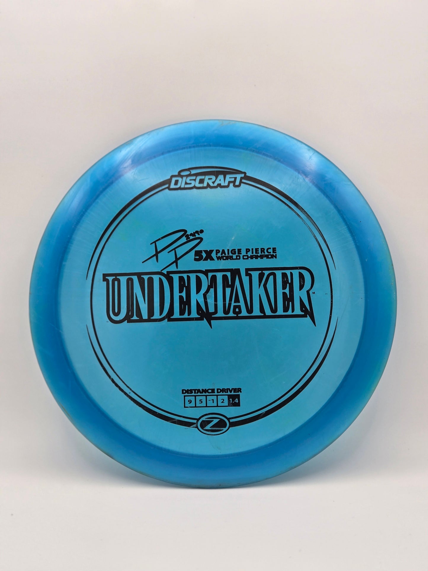 Discraft Undertaker Z USED