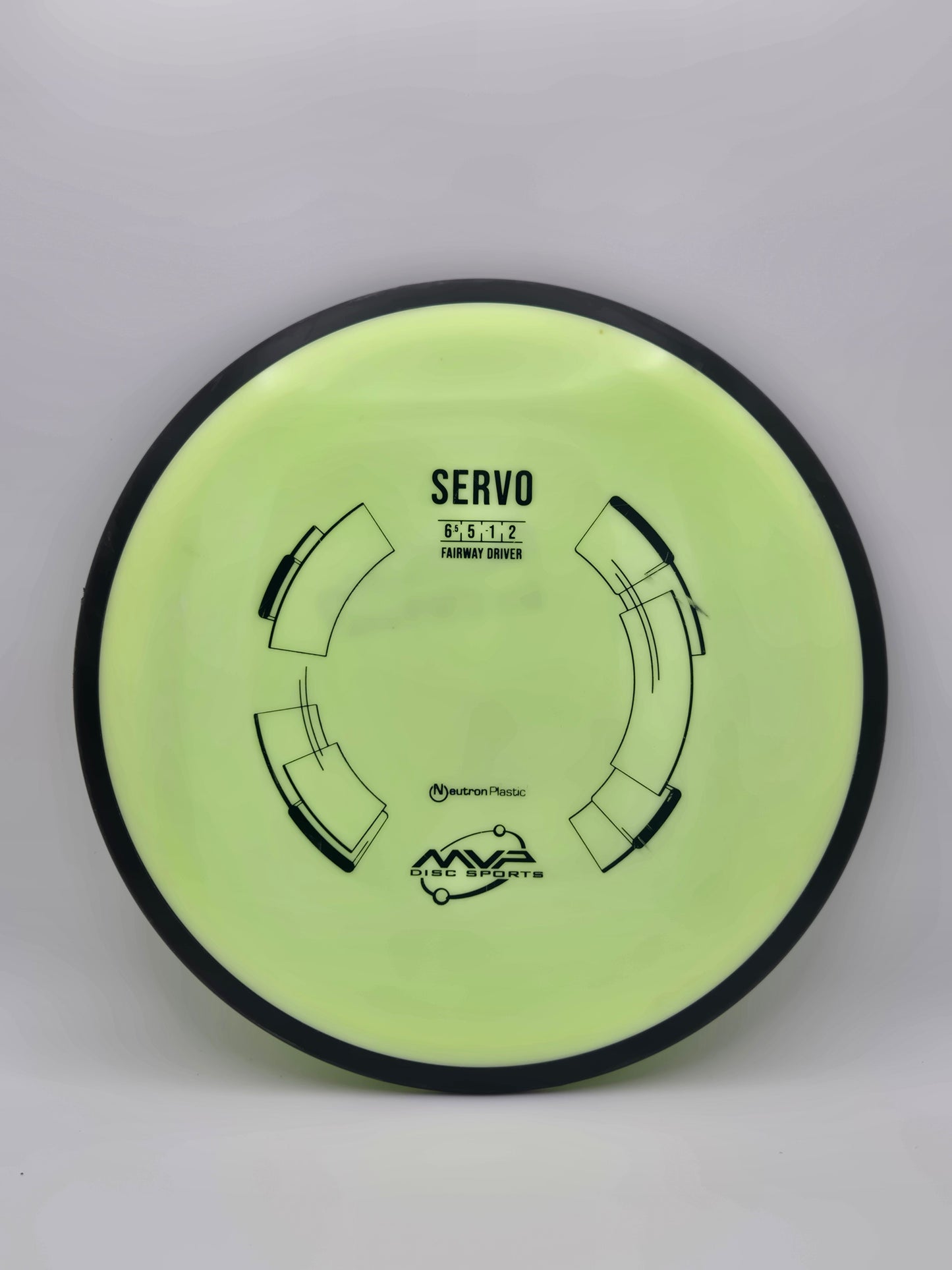 MVP Servo Neutron USED