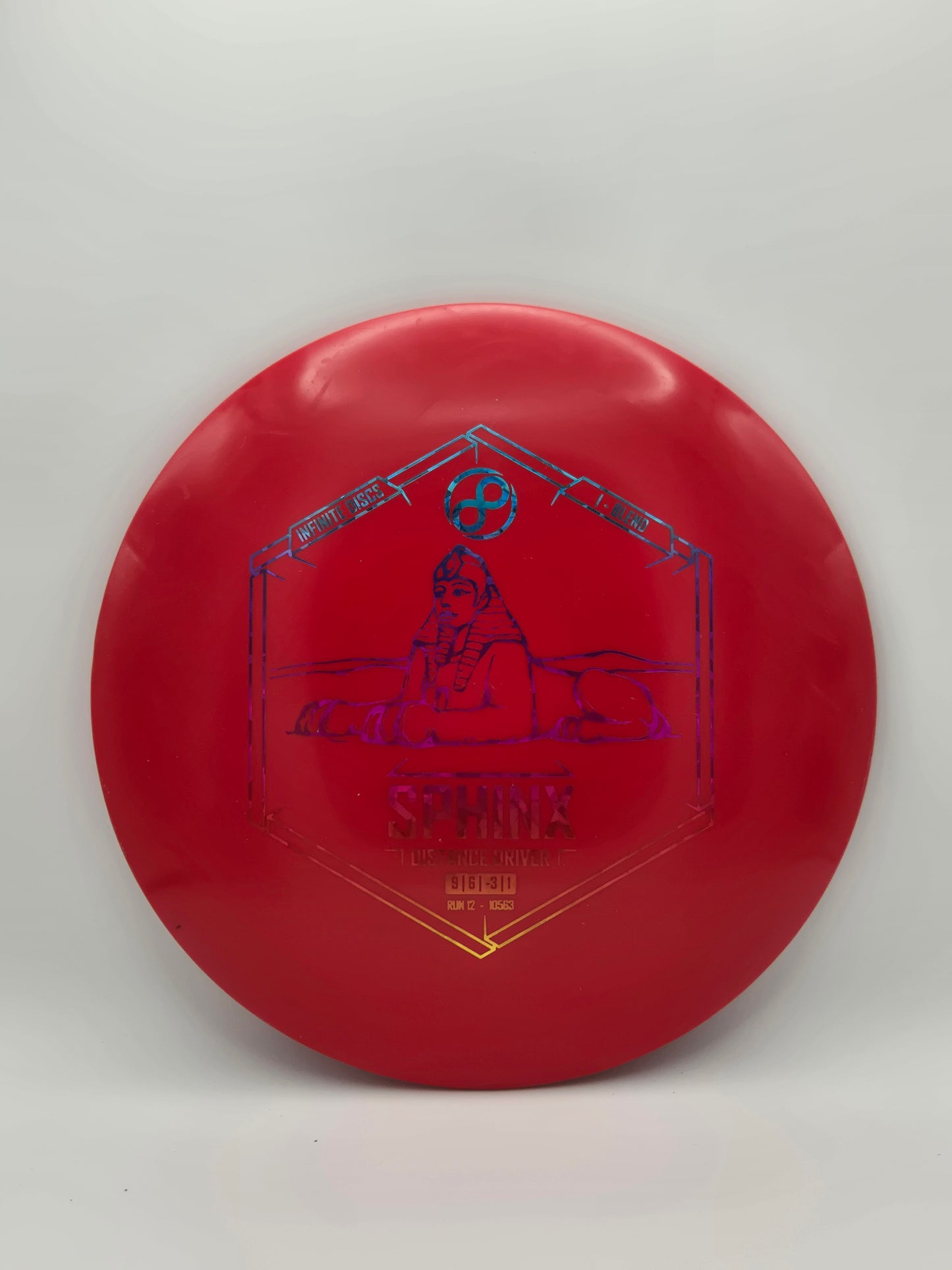 Infinite Sphinx I-Blend USED