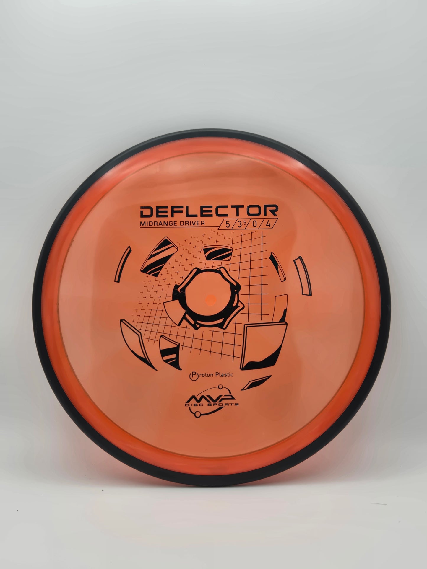 MVP Deflector Proton USED