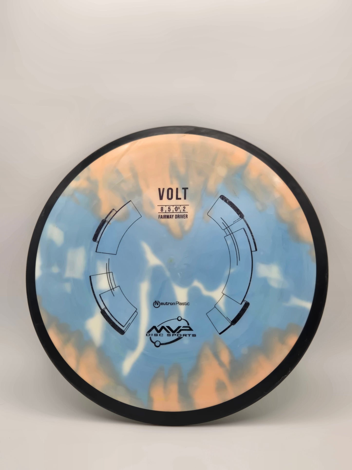 MVP Volt Neutron Dyed USED