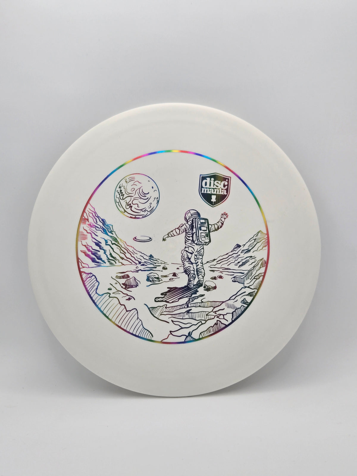 Discmania FD flex 2D-Line USED