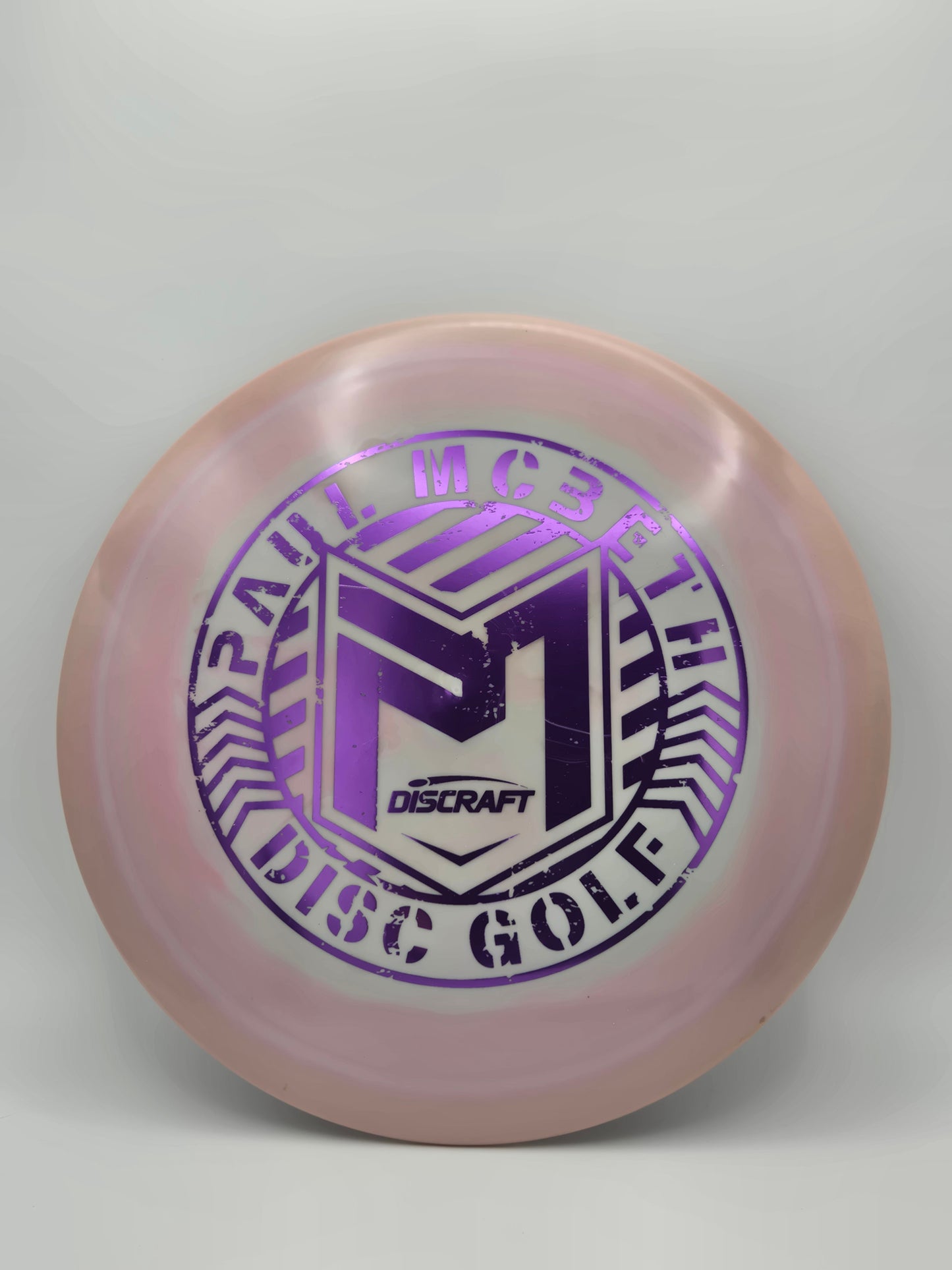 Discraft Axax- Paul McBeth Stamp USED