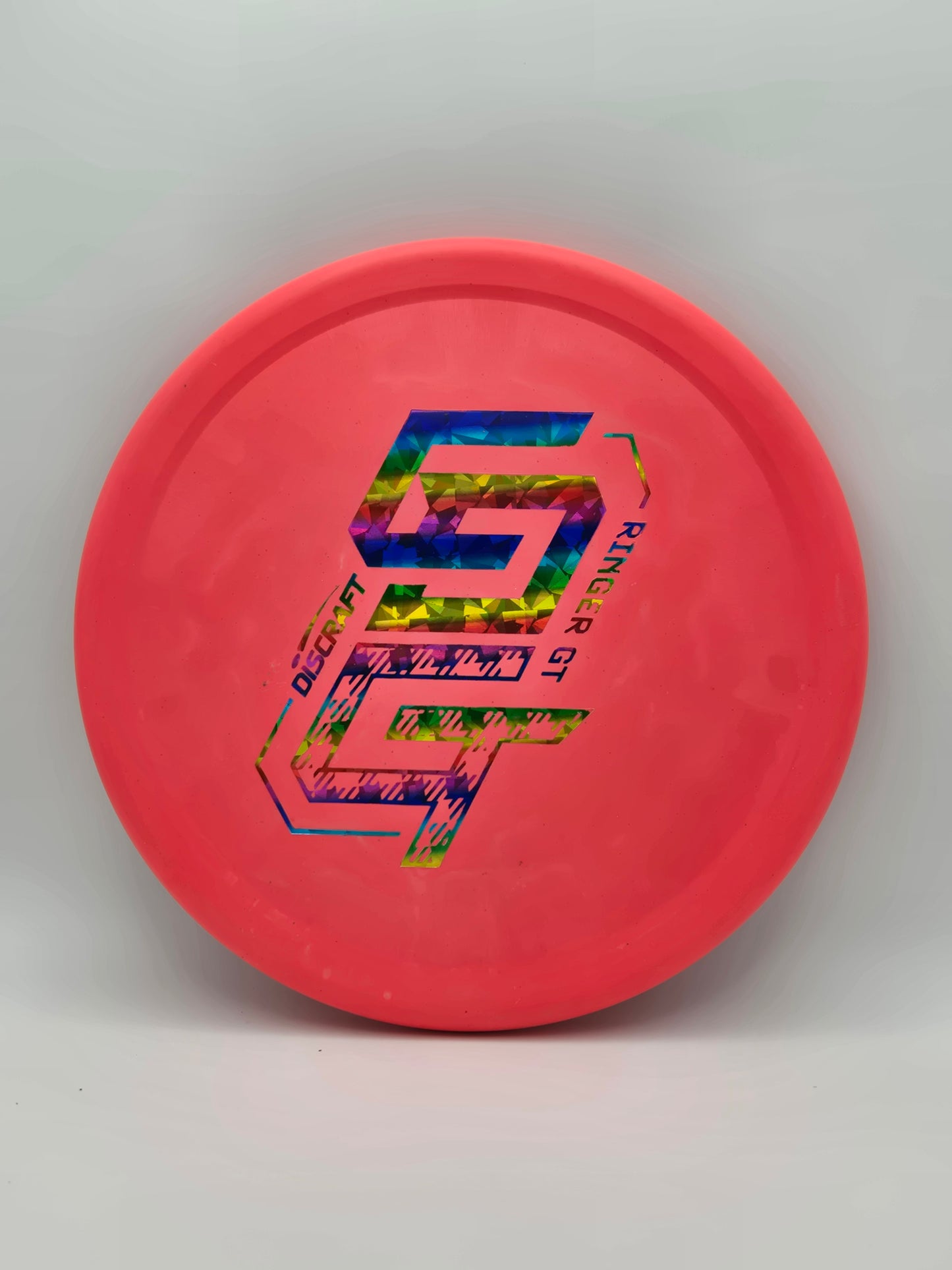 Discraft Ringer GT Crazy Tuff Chris Dickerson USED