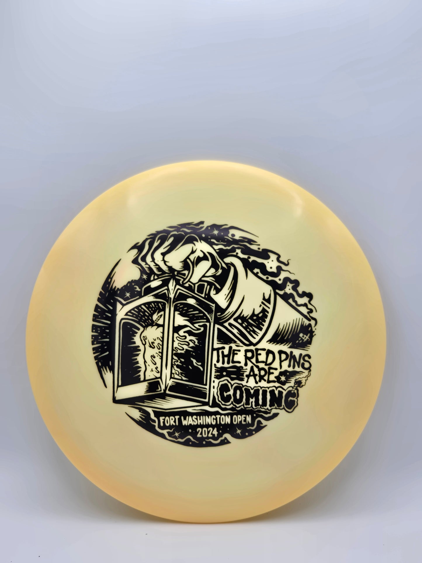 Innova Teebird Star USED