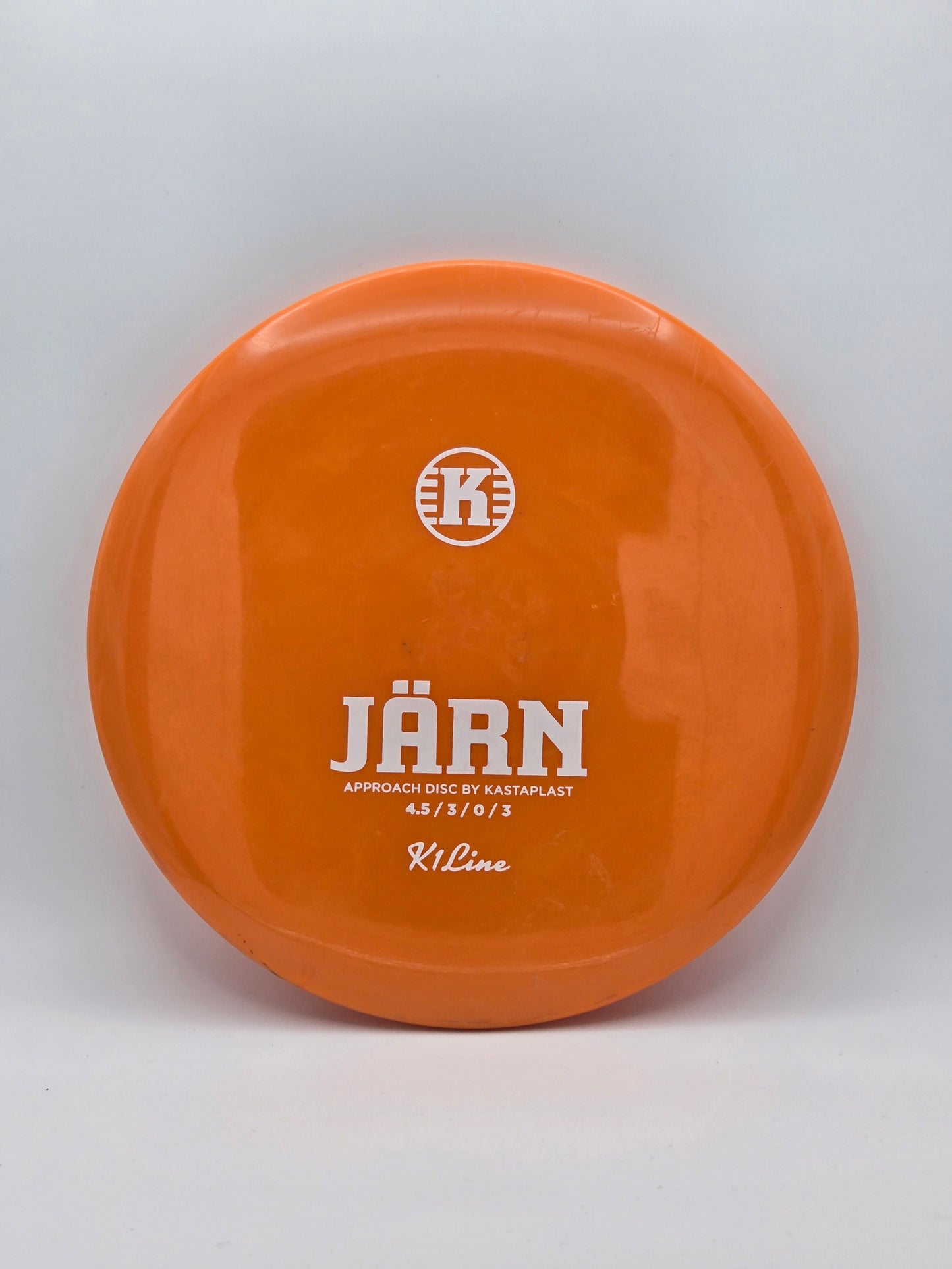 Kastaplast Jarn K1 USED