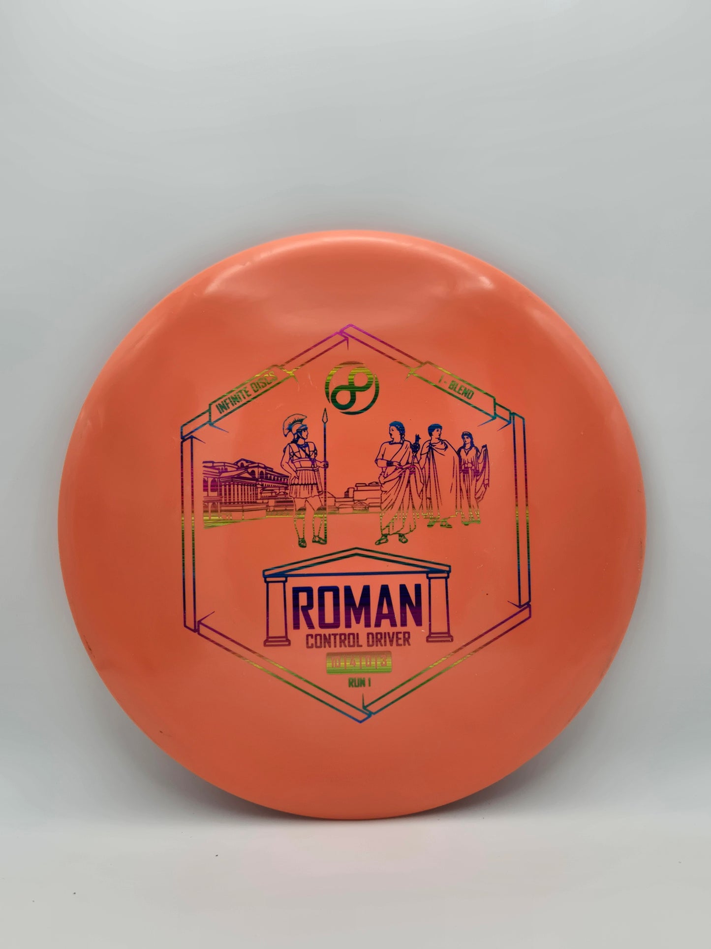 Infinite Roman I-Blend USED