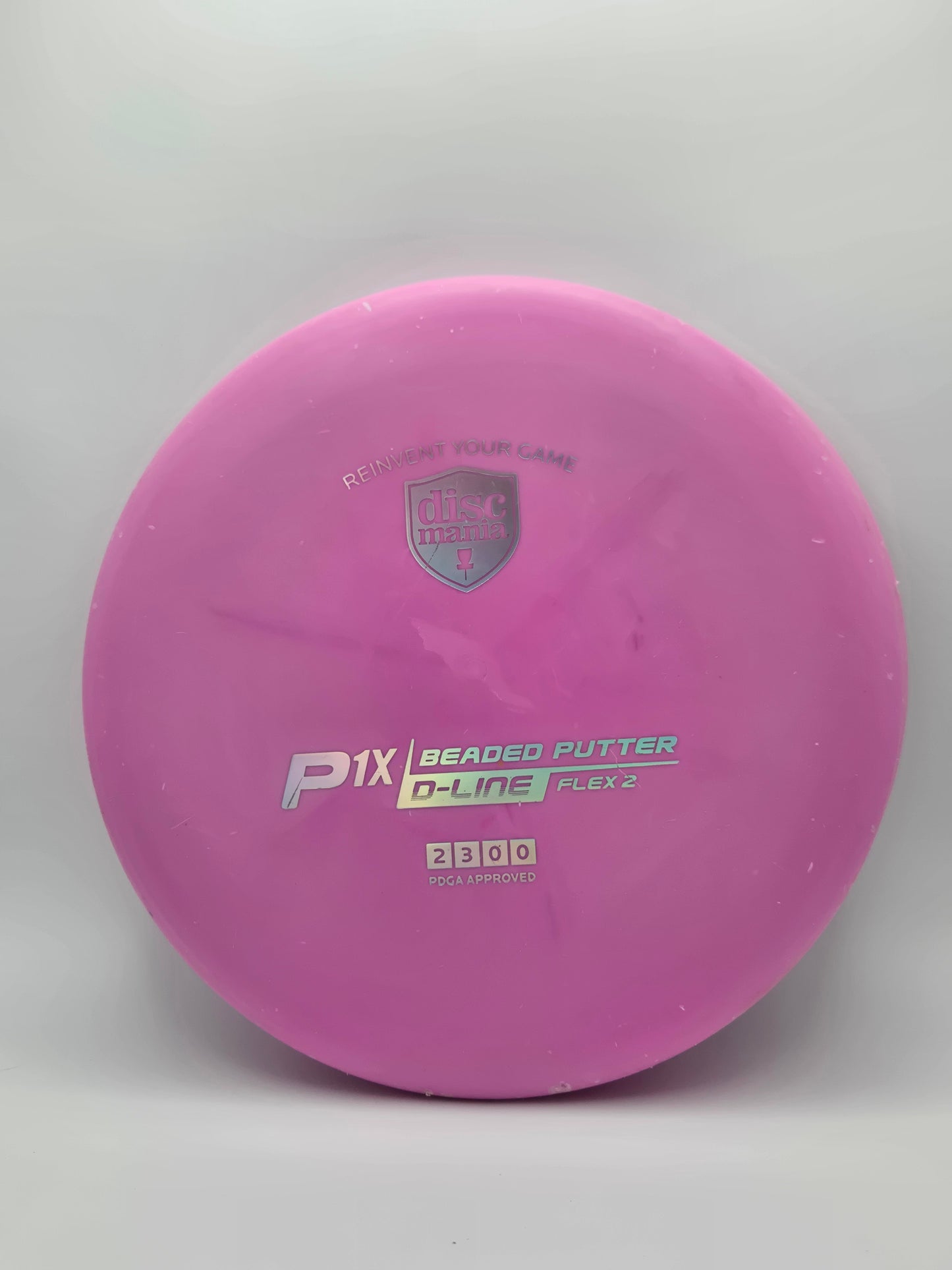 Discmania P1x D-Line Matching PAIR USED