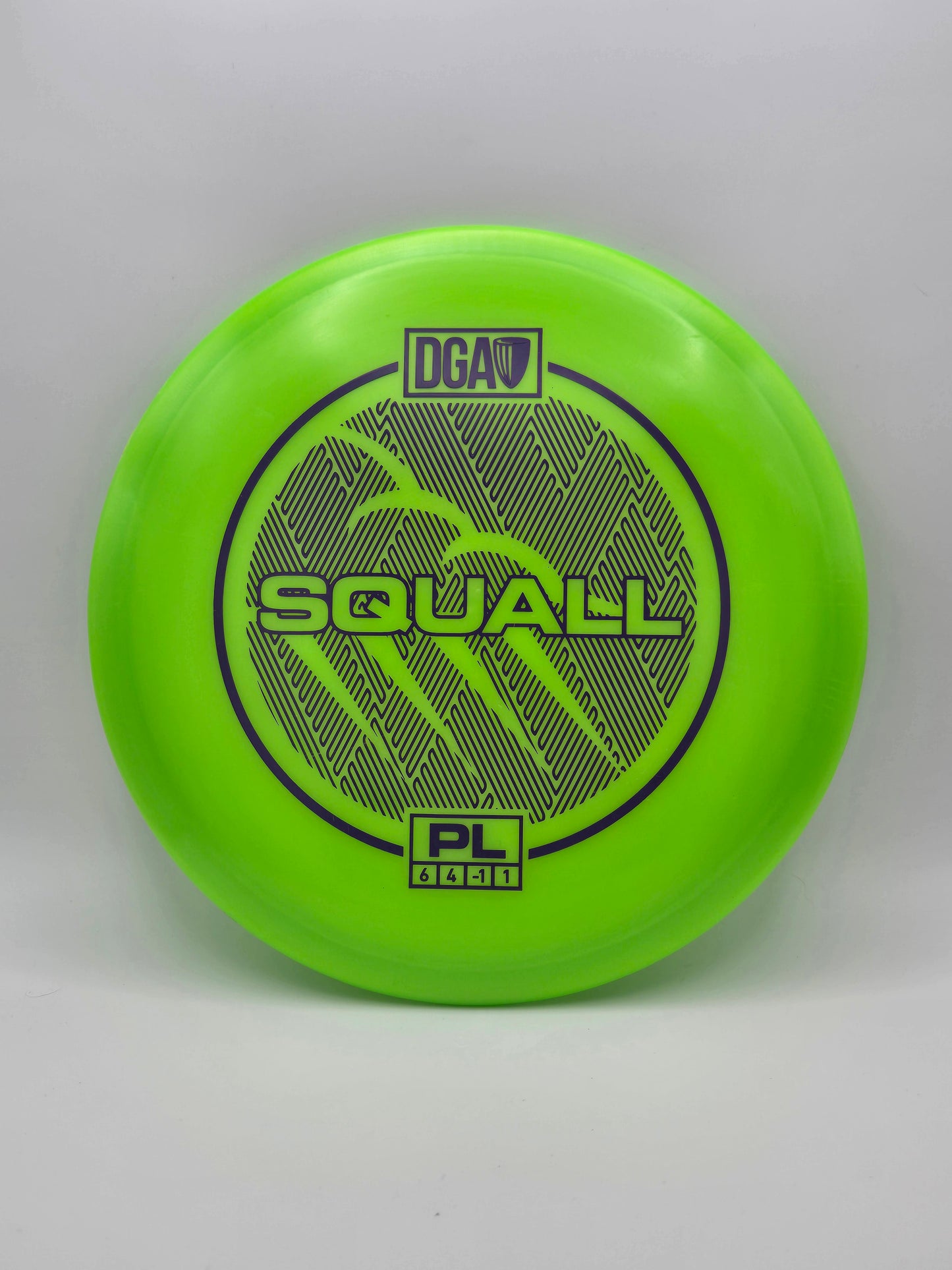 DGA Squall Pro Line USED