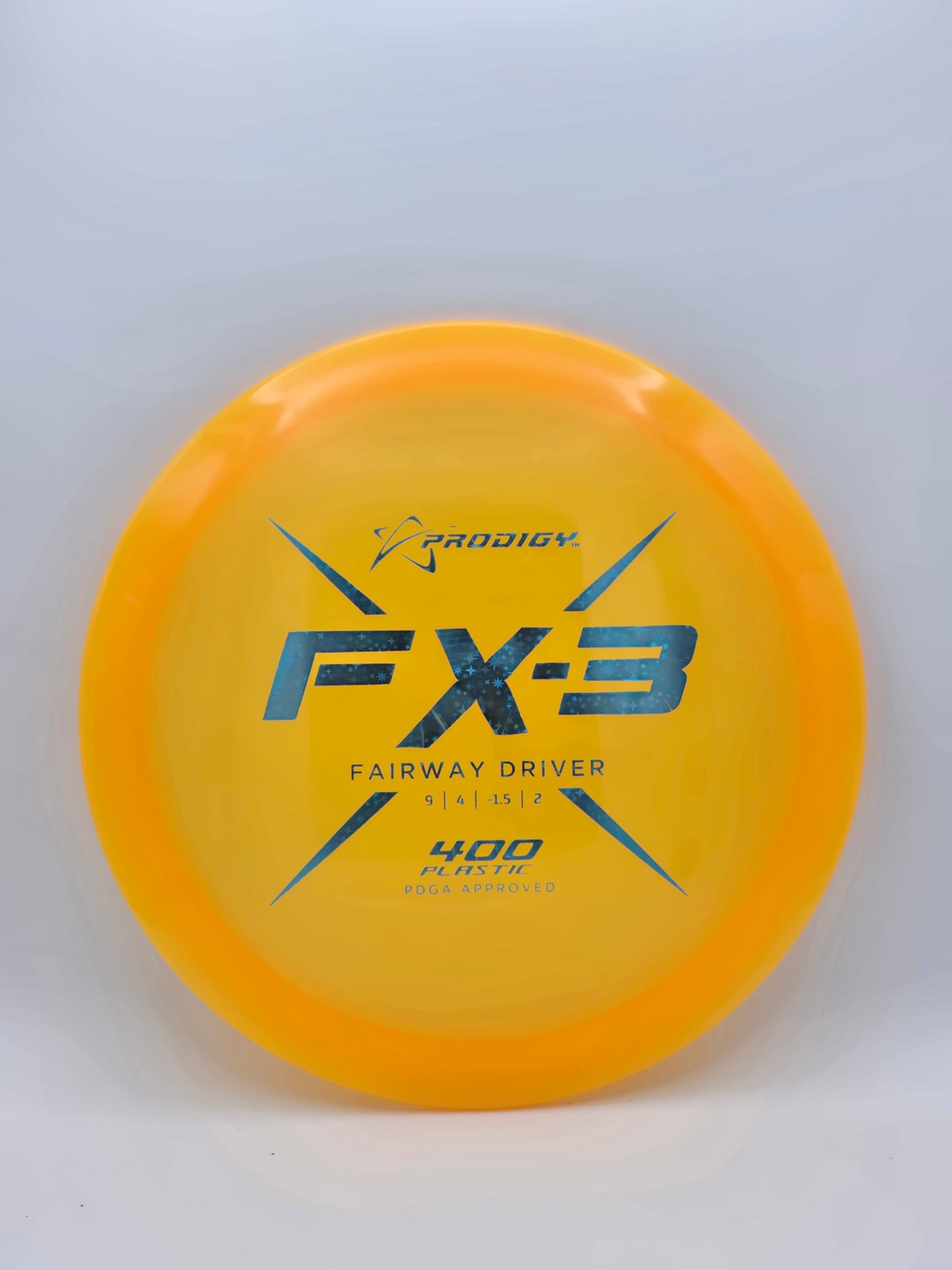 Prodigy FX-4 400 USED