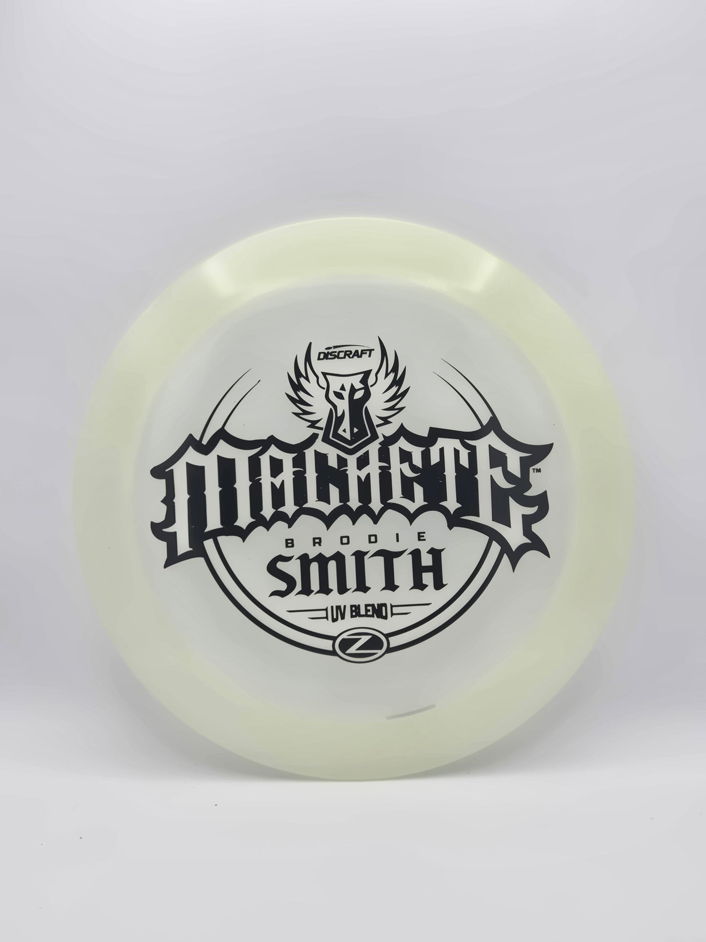 Discraft Machette - Brodie Smith UV Z USED