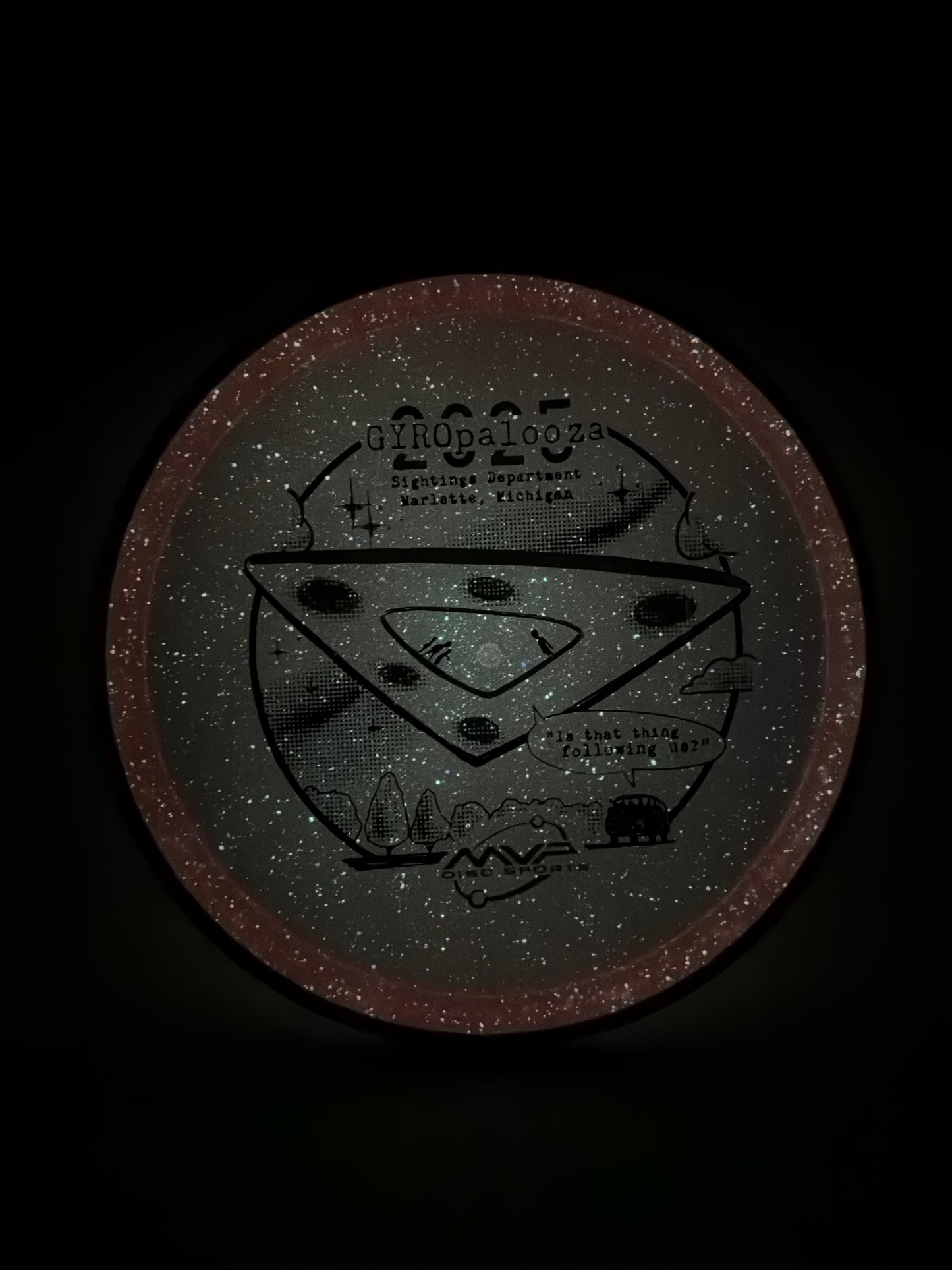 Axiom Pyro Glow Particle Proton Gyropalooza