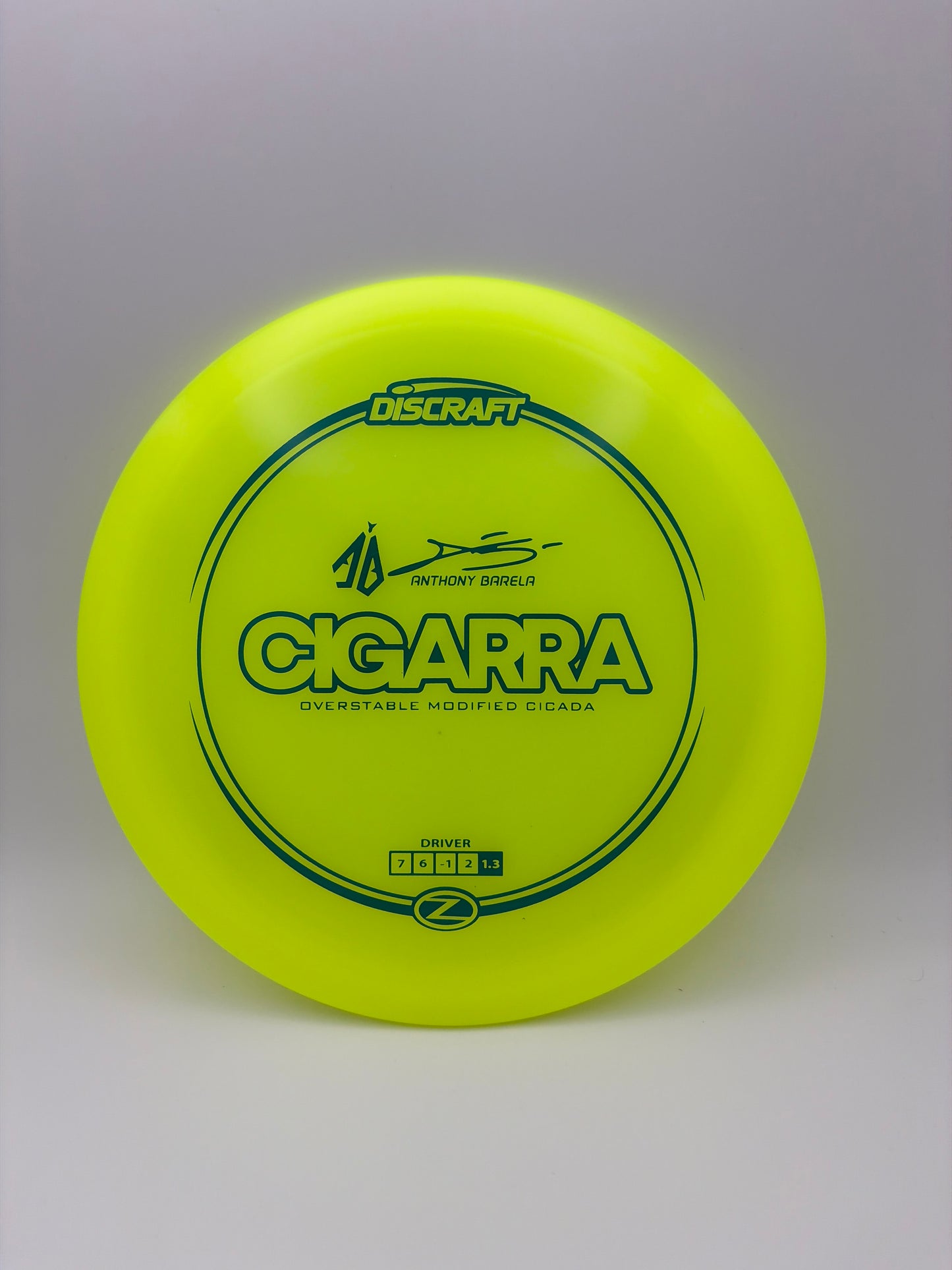 Discraft Cigarra Z Line