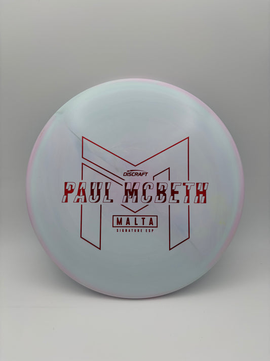 Discraft Malta Signature ESP USED