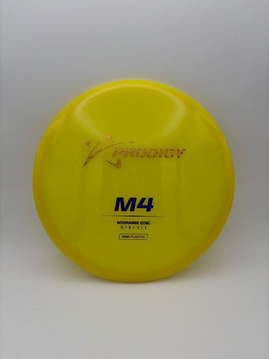 Prodigy M4 400