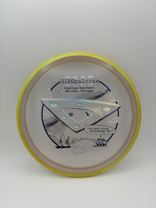 Axiom Pyro Glow Particle Proton Gyropalooza