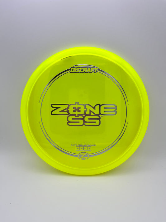 Discraft Zone SS Z Line