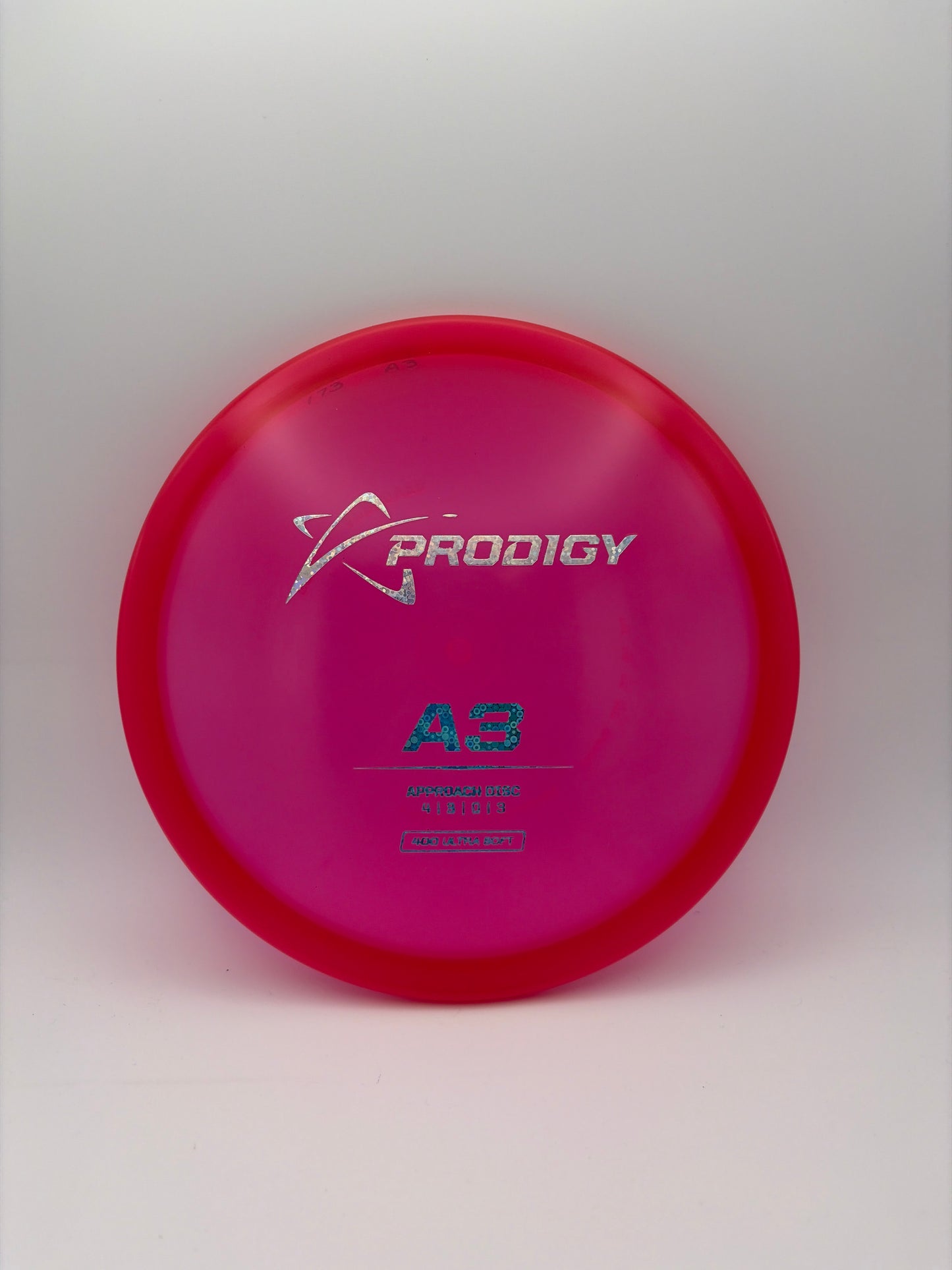 Prodigy A3 400 Ultra Soft