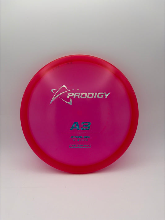 Prodigy A3 400 Ultra Soft