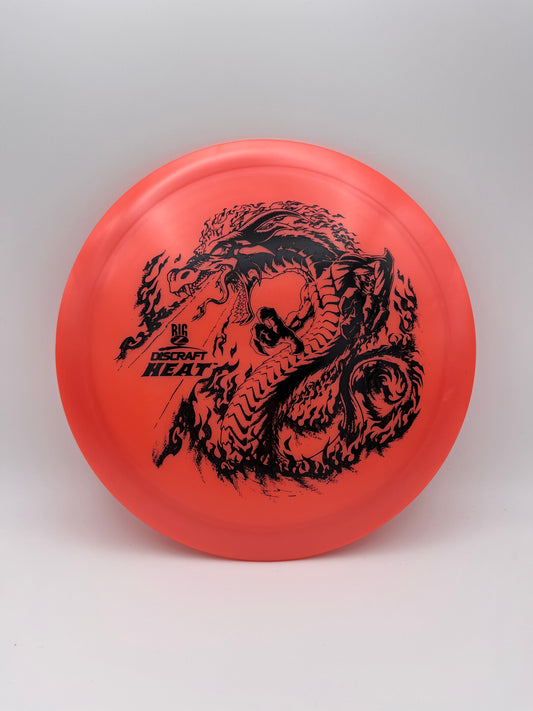 Discraft Big Z Heat