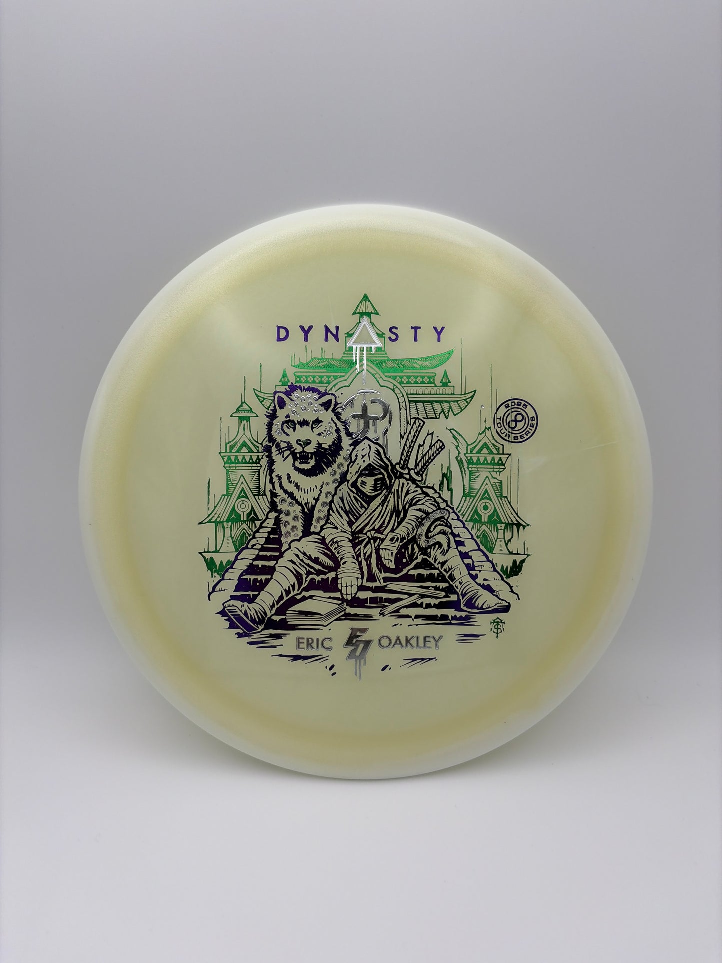 Infinite Dynasty Eric Oakley Tour Series Halo C-Blend GLOW