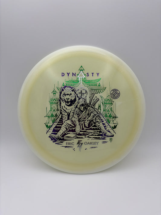 Infinite Dynasty Eric Oakley Tour Series Halo C-Blend GLOW