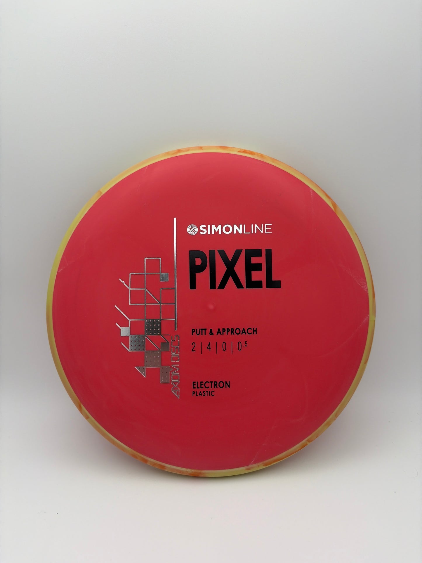 Axiom Pixel Simon Line Electron