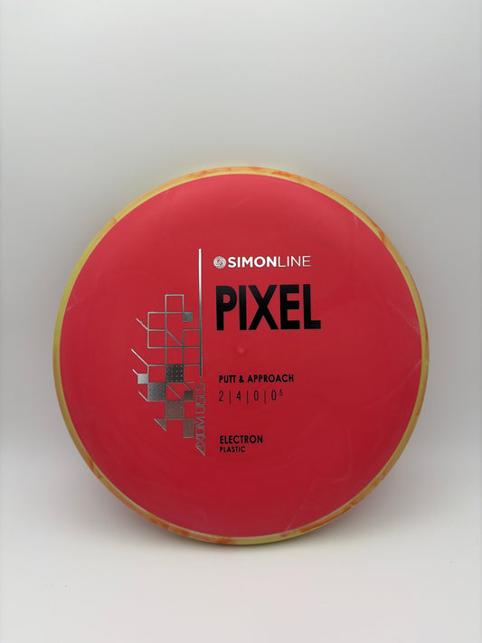 Axiom Pixel Simon Line Electron