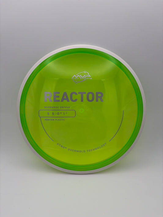 MVP Reactor Proton