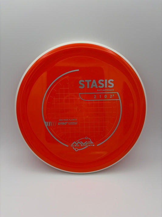 MVP Stasis Neutron