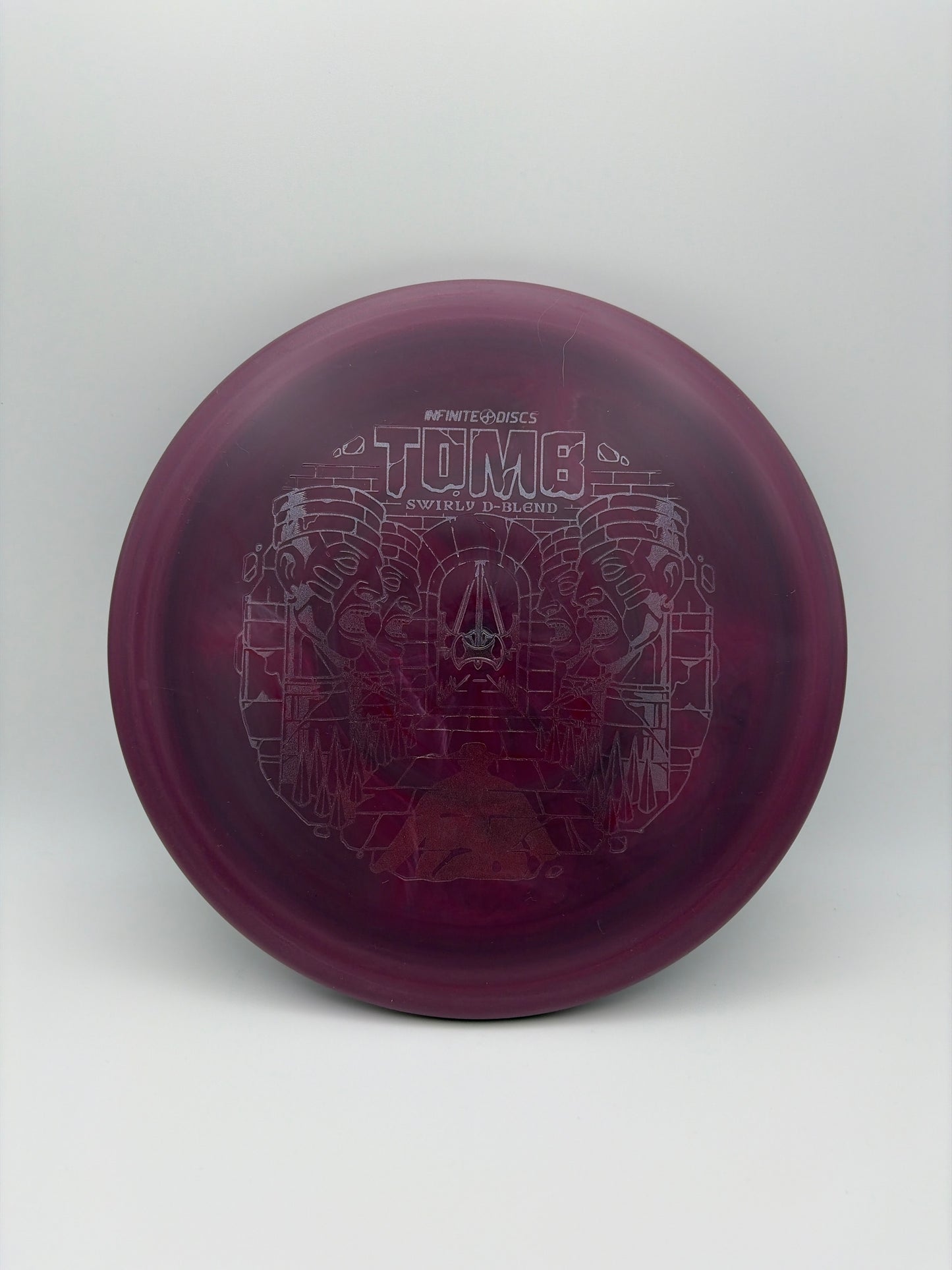 Infinite Tomb Swirly D-Blend