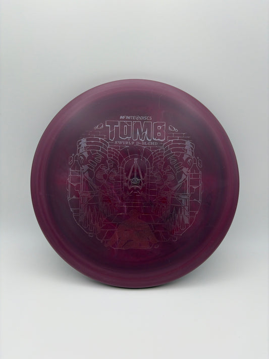 Infinite Tomb Swirly D-Blend