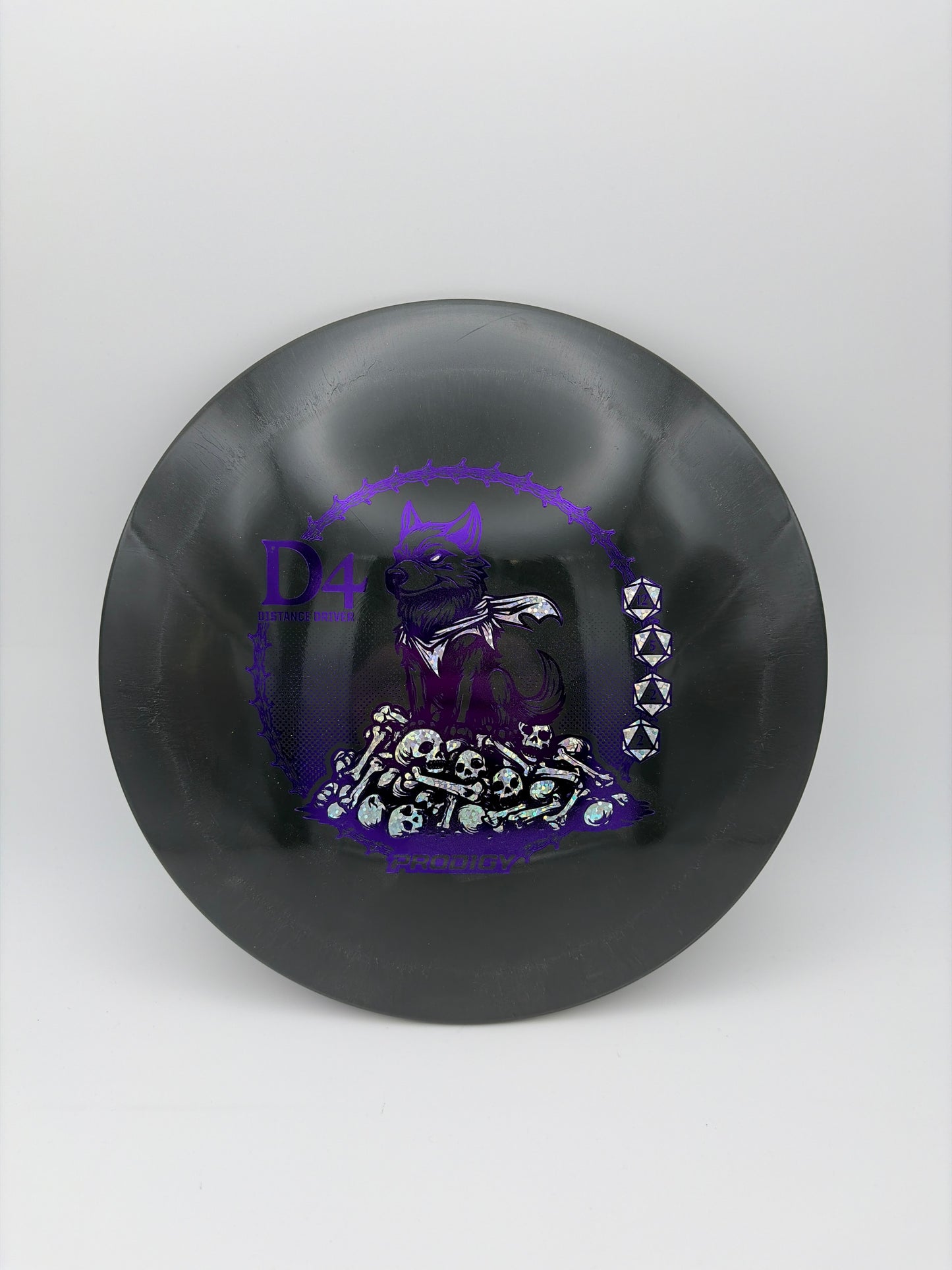 Prodigy D4 ReBlend