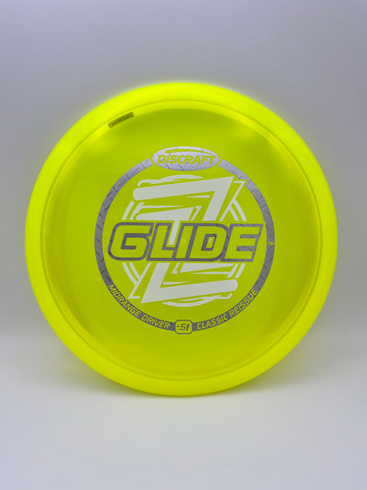 Discraft Reissued Z Glide