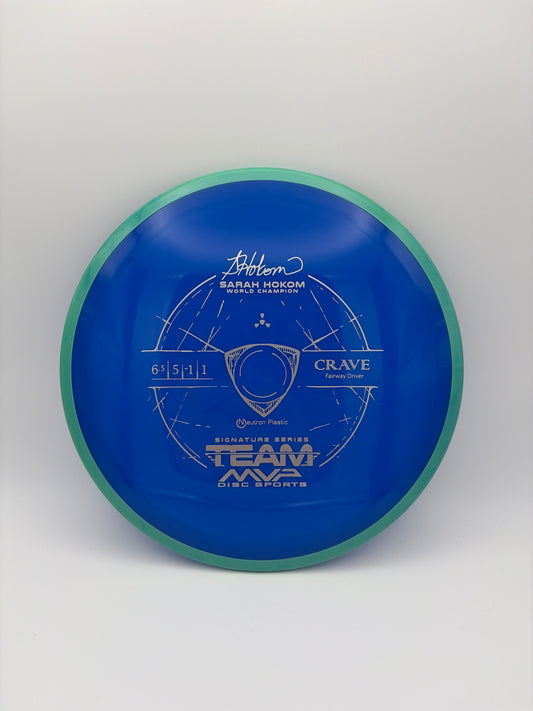 Axiom Crave Neutron Sarah Hokom