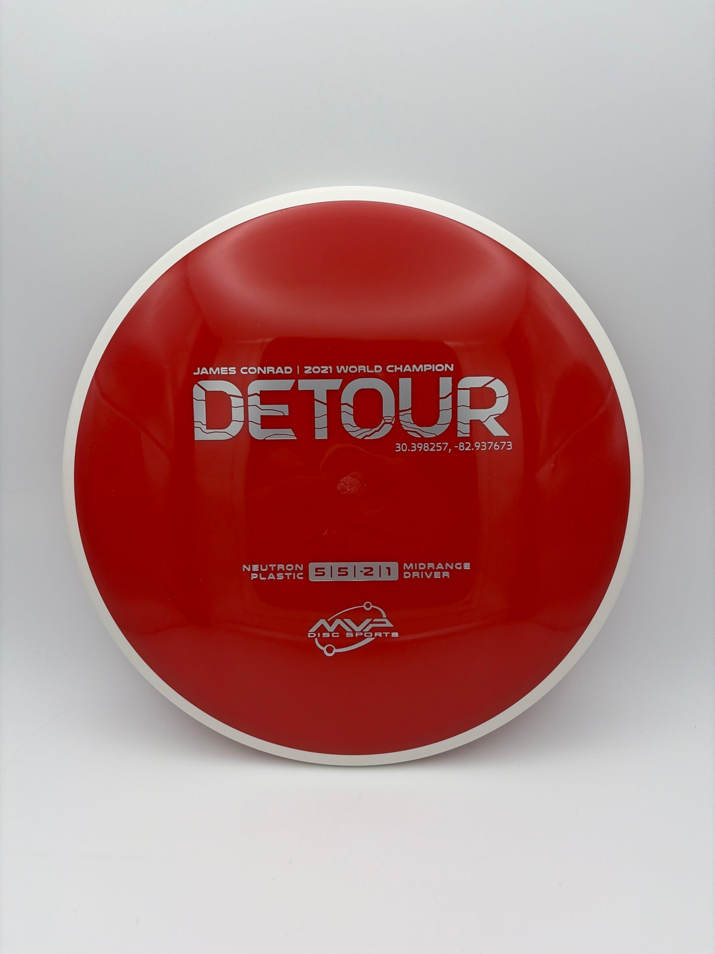MVP Detour James Conrad Neutron