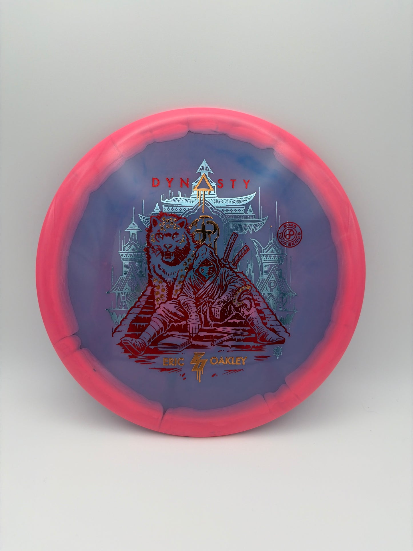 Infinite Dynasty Eric Oakley Tour Series Halo C-Blend GLOW