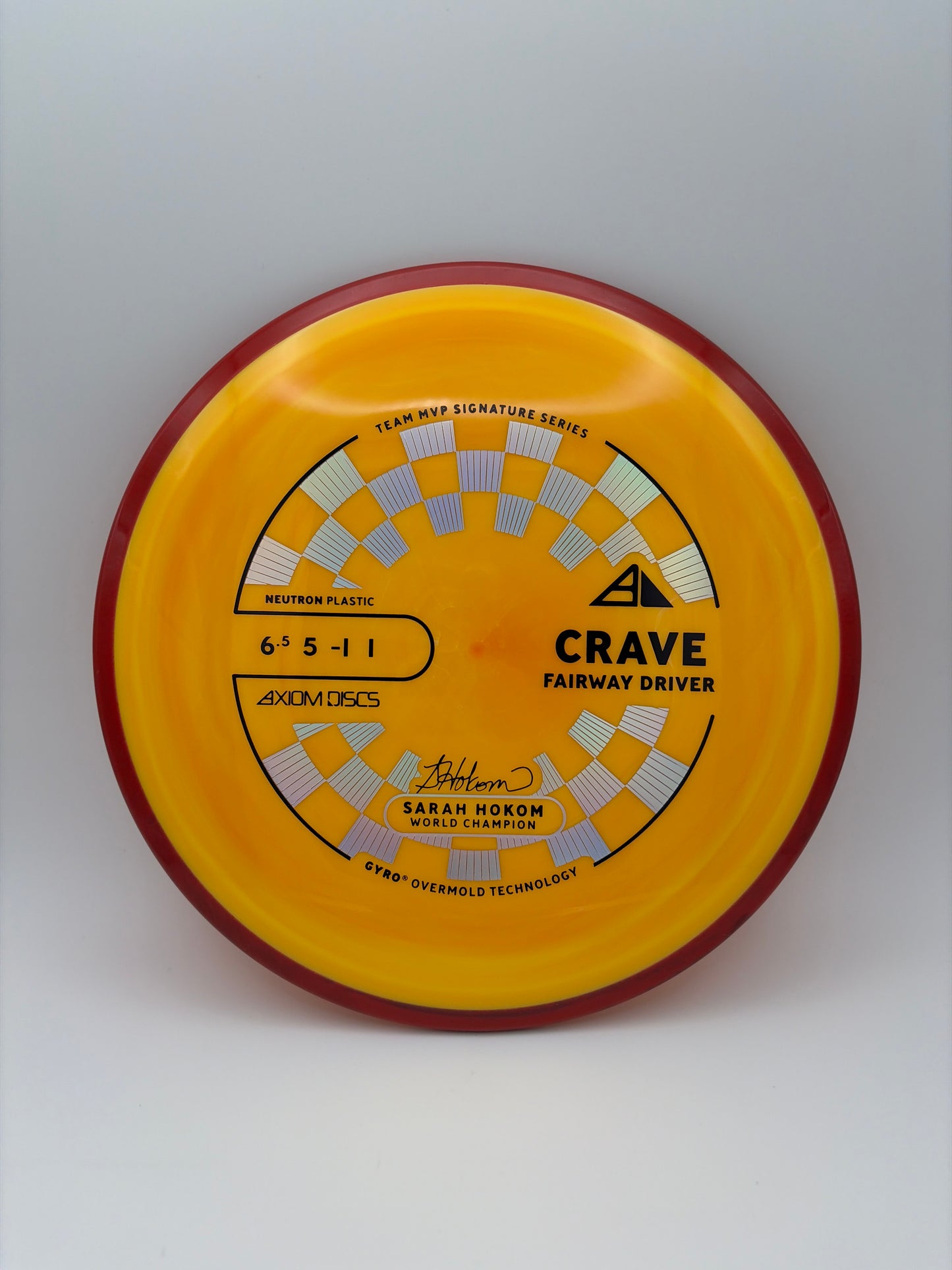 Axiom Crave Neutron Sarah Hokom