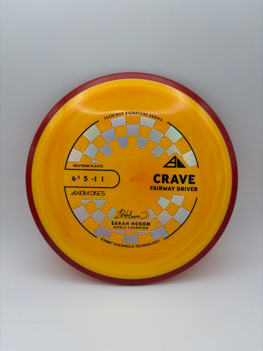 Axiom Crave Neutron Sarah Hokom