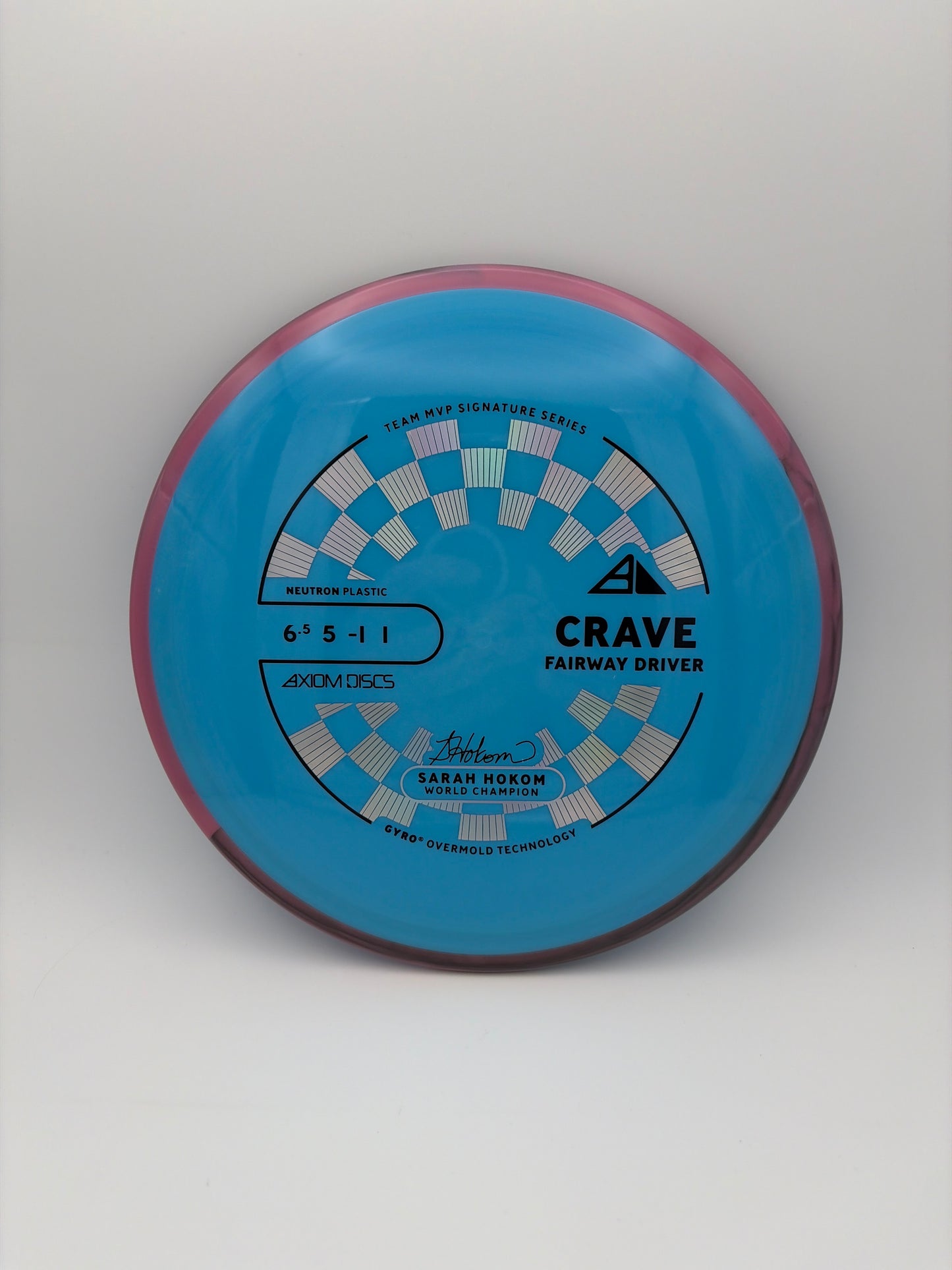Axiom Crave Neutron Sarah Hokom