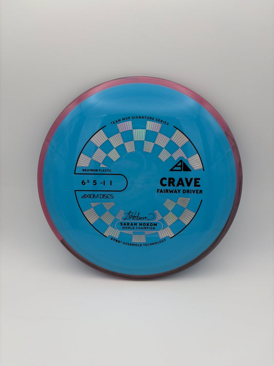Axiom Crave Neutron Sarah Hokom