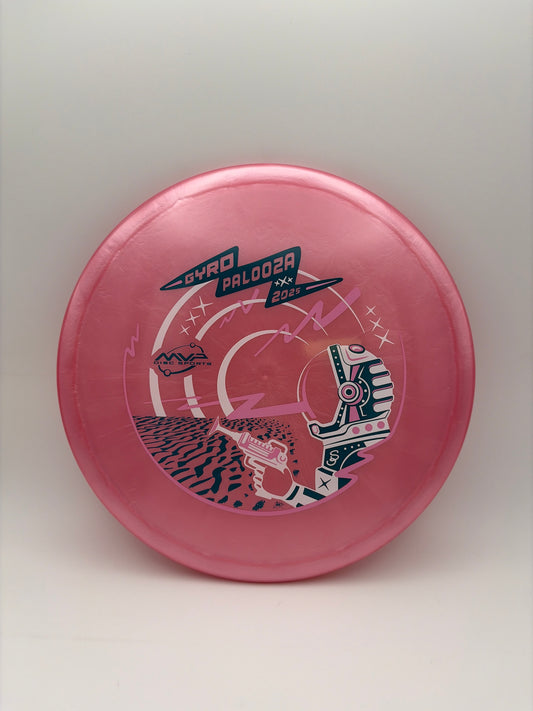 Streamline Plasma Echo Gyropalooza Edition