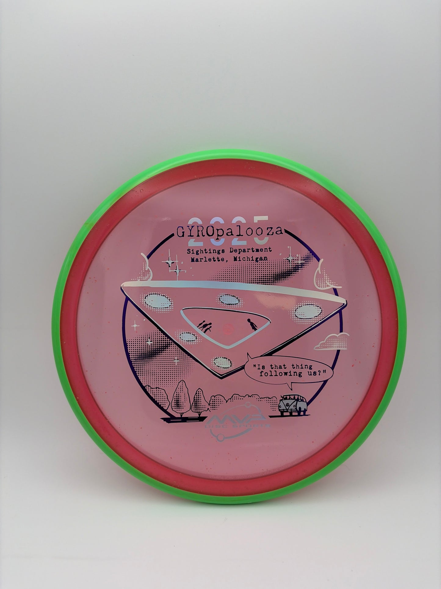 Axiom Pyro Glow Particle Proton Gyropalooza